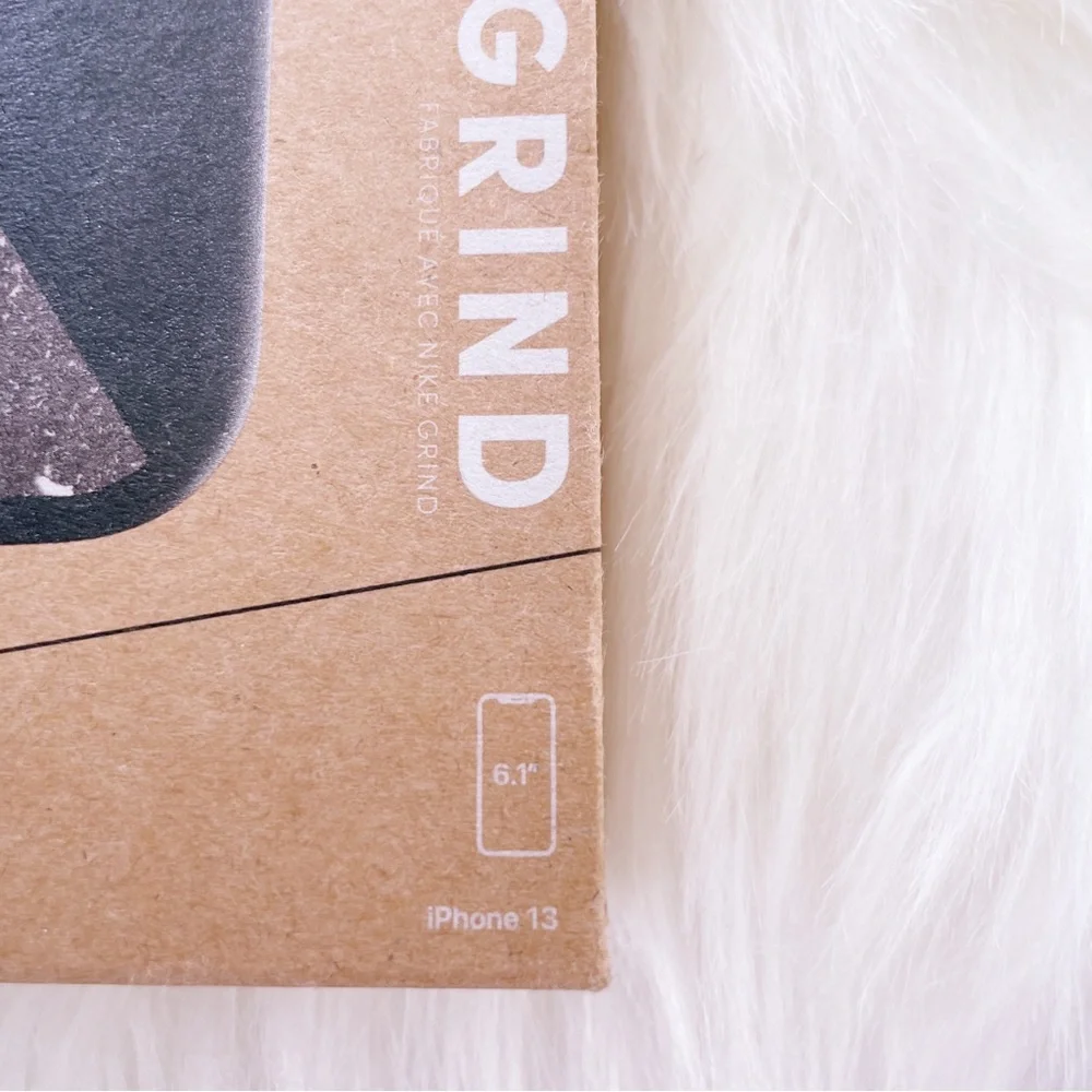 Nike Grind IPhone 13 Case